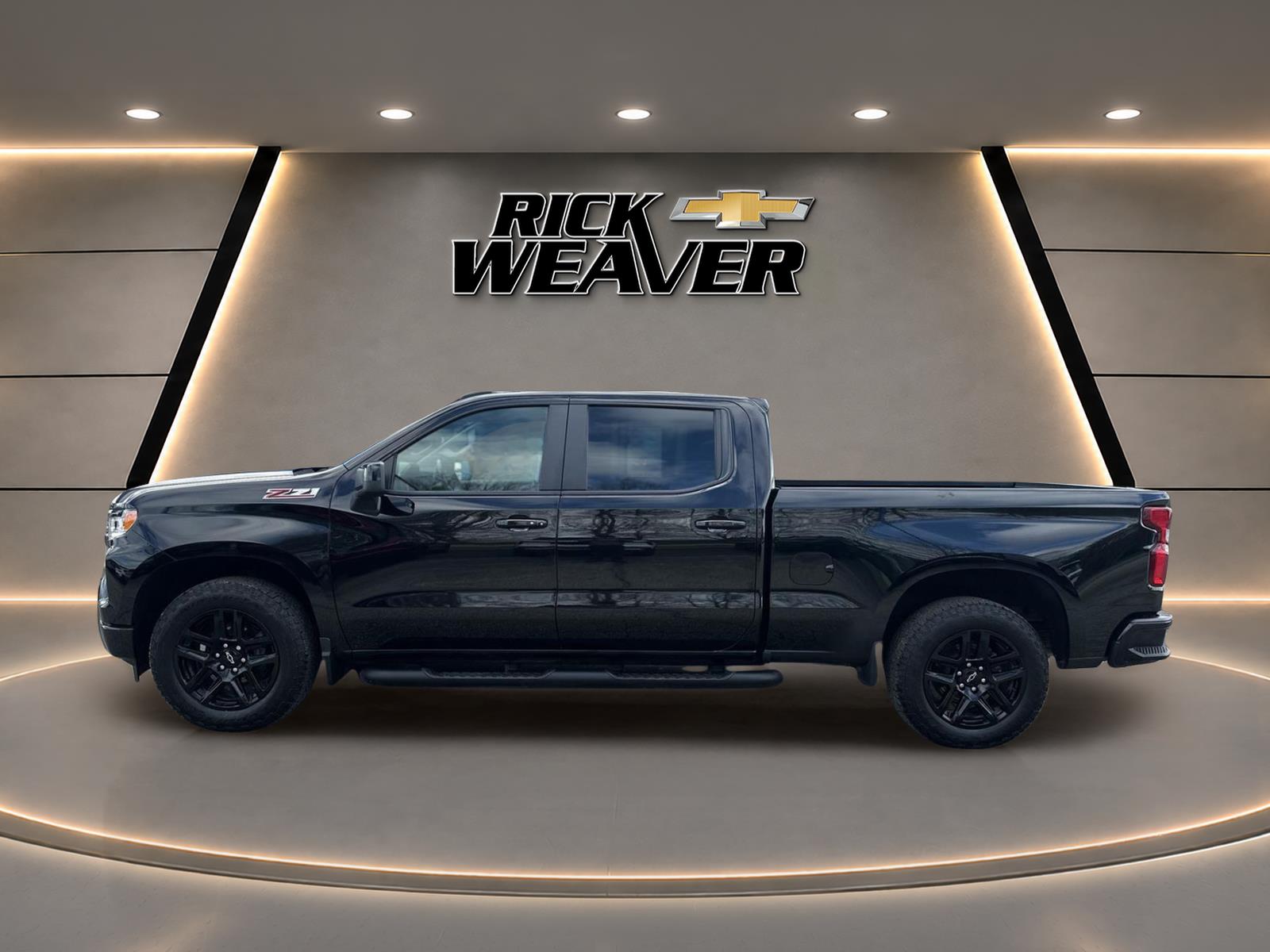 2024 Chevrolet Silverado 1500 RST - 4