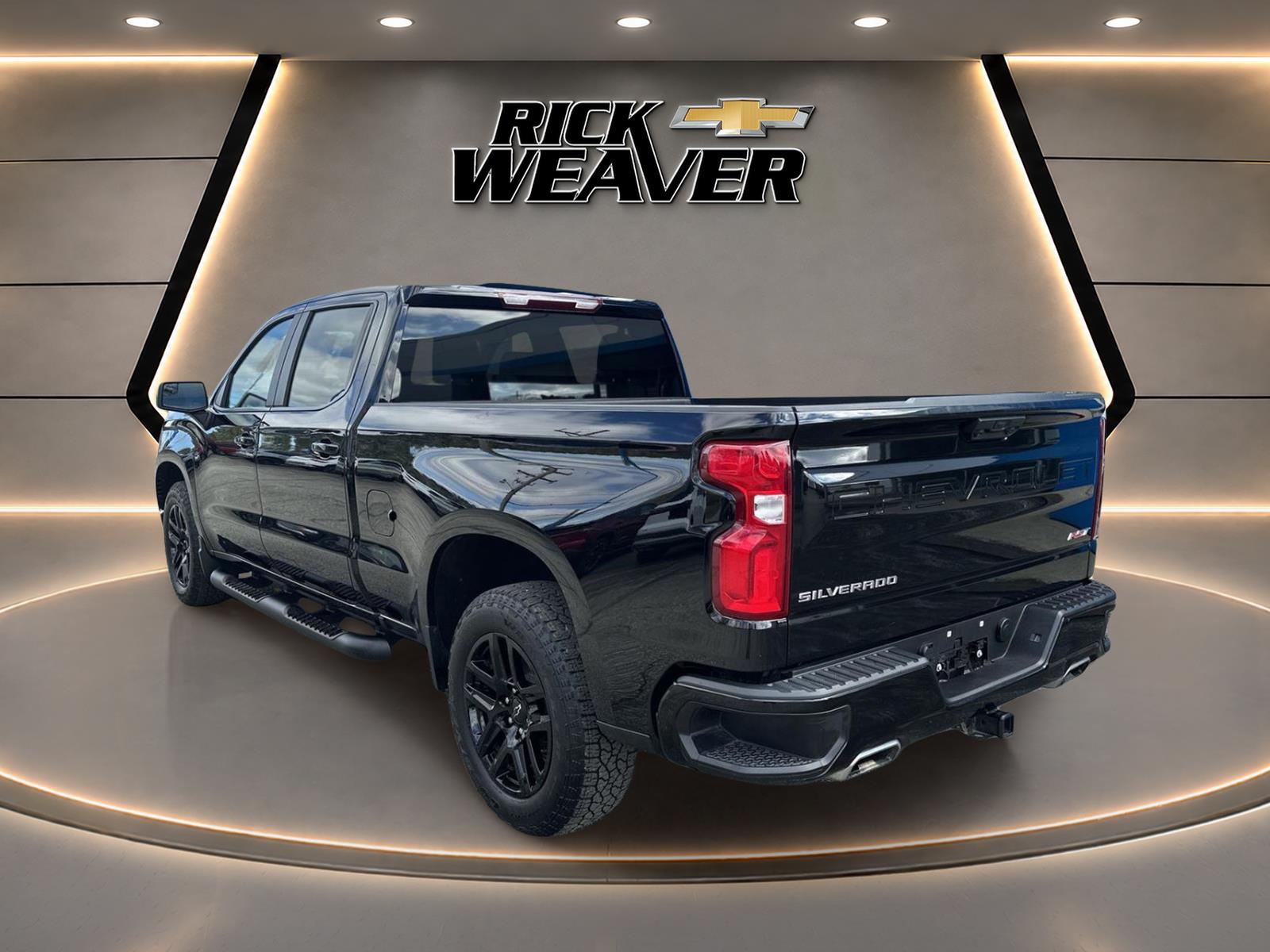 2024 Chevrolet Silverado 1500 RST - 5