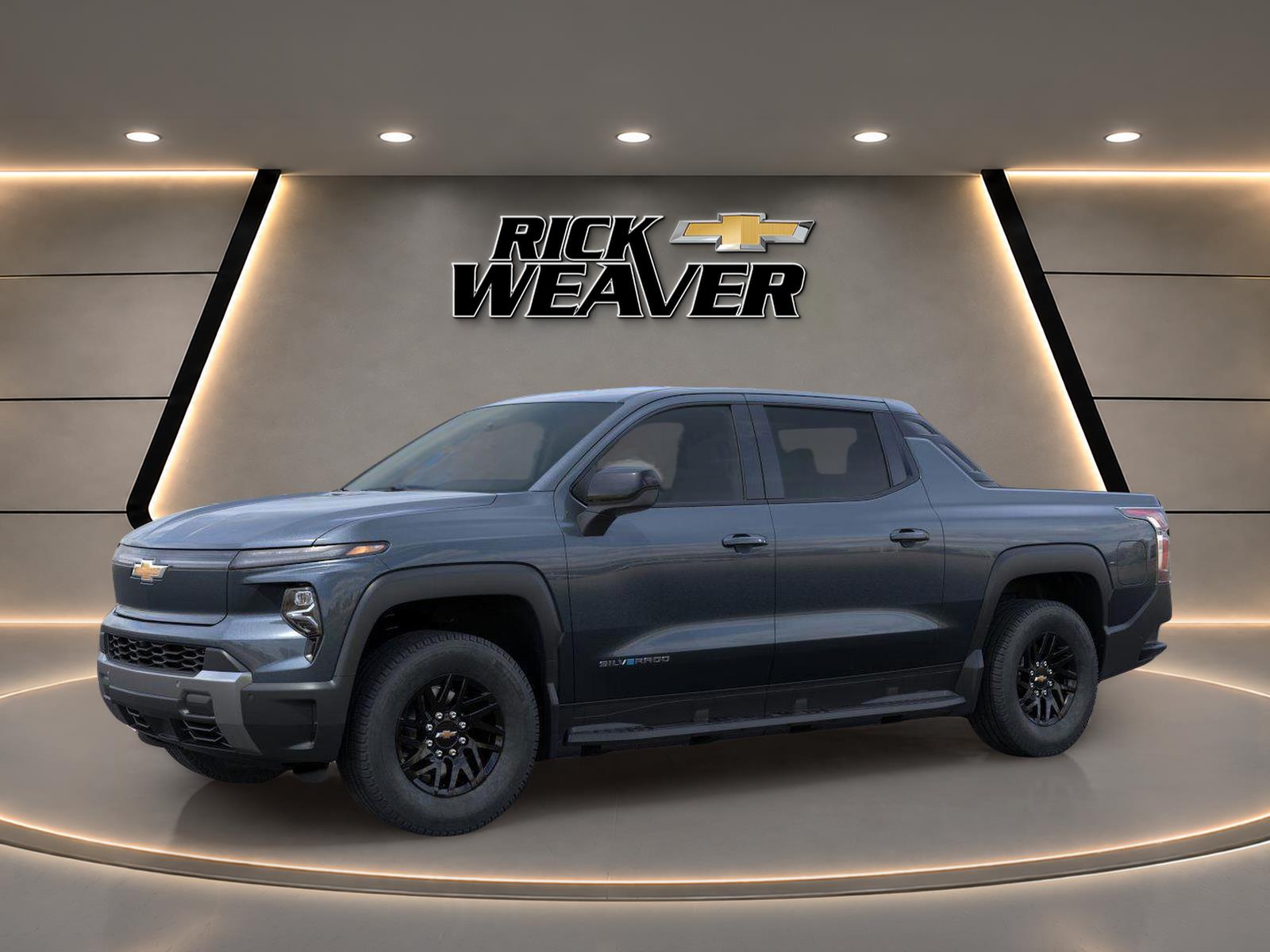 2026 Chevrolet Silverado EV Standard Range LT - 1