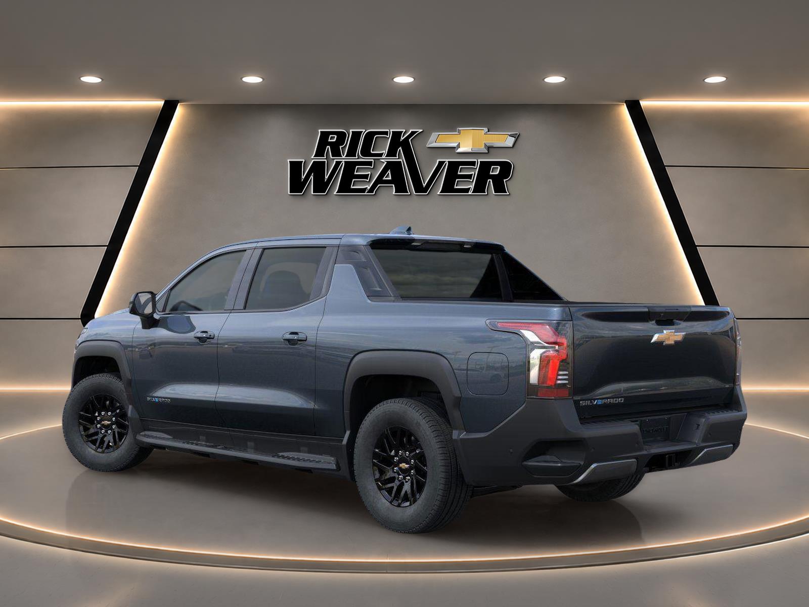 2026 Chevrolet Silverado EV Standard Range LT - 2
