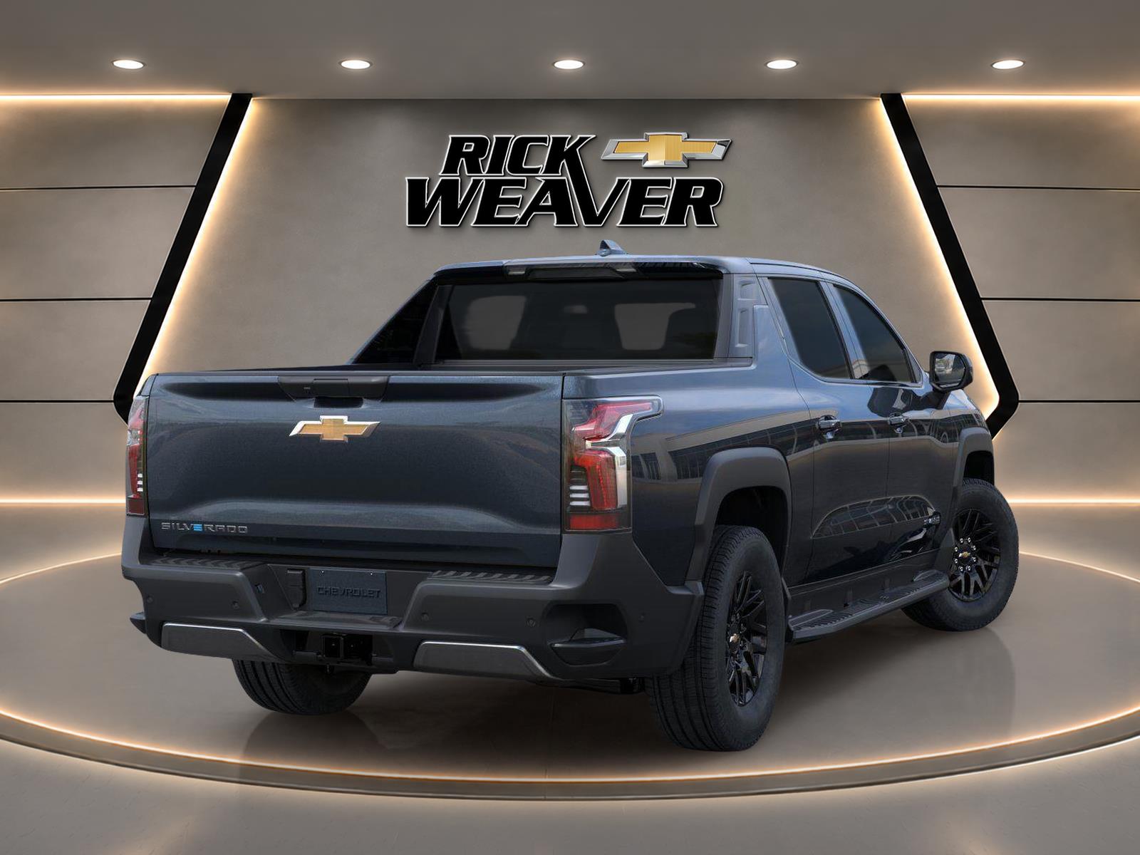 2026 Chevrolet Silverado EV Standard Range LT - 3