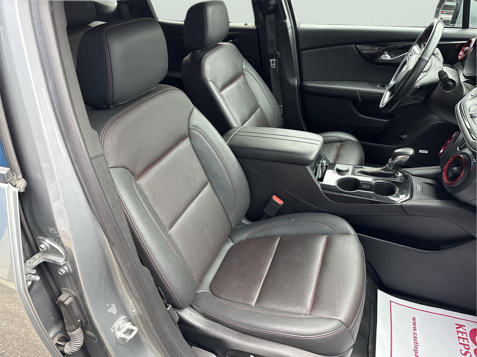 2023 Chevrolet Blazer RS at Bud's Auto Sales