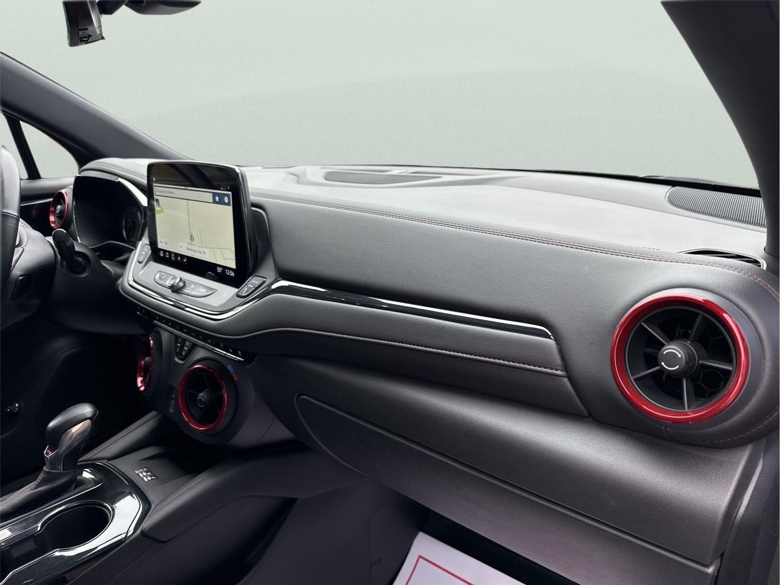 2023 Chevrolet Blazer RS at Bud's Auto Sales