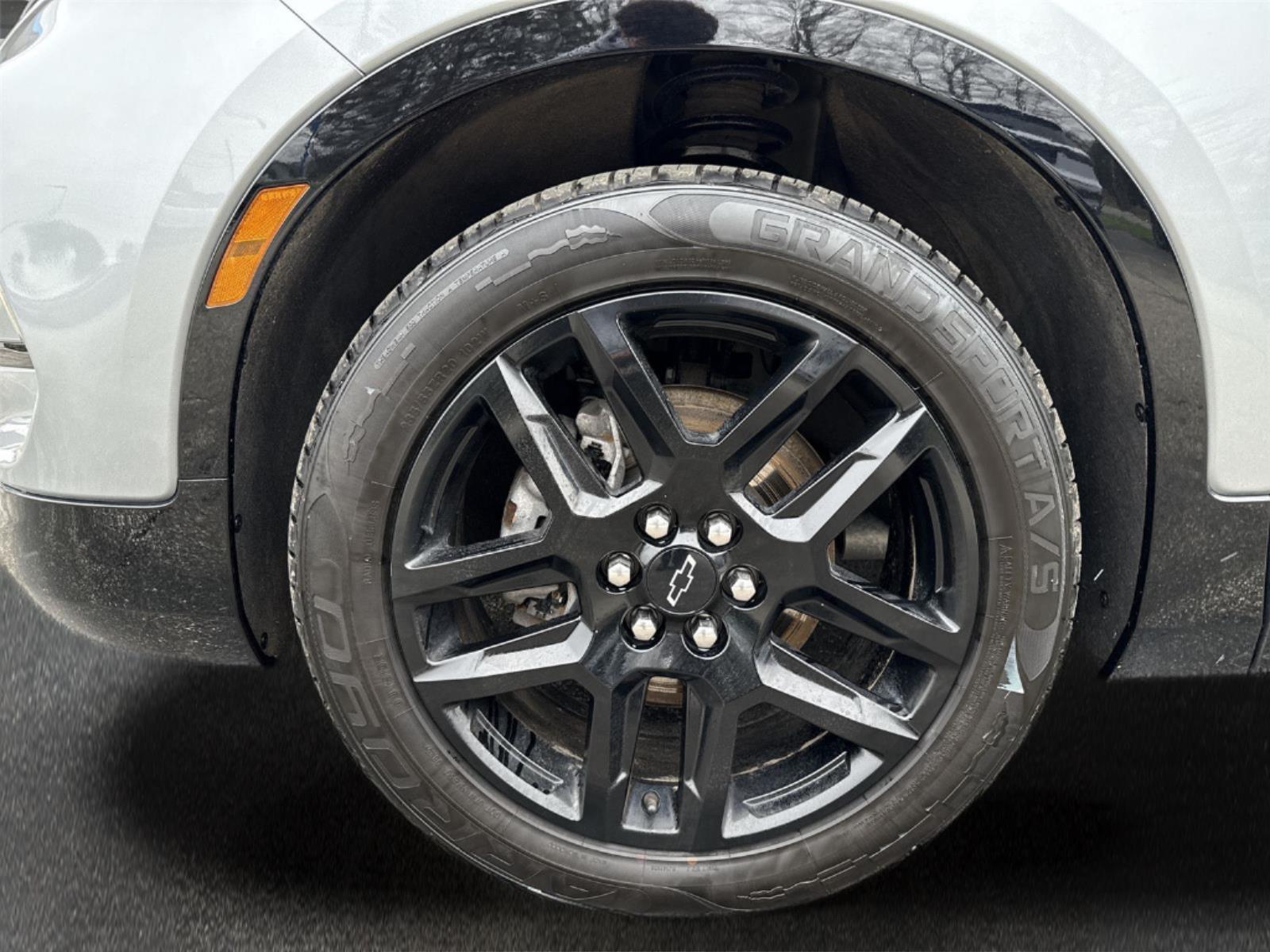 2023 Chevrolet Blazer RS at Bud's Auto Sales