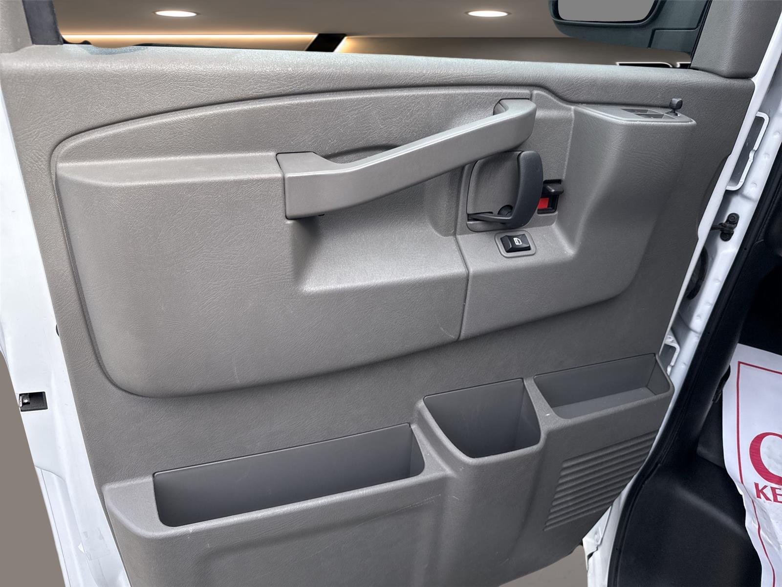 2024 GMC Savana Cargo Van TK at Rick Weaver GMC