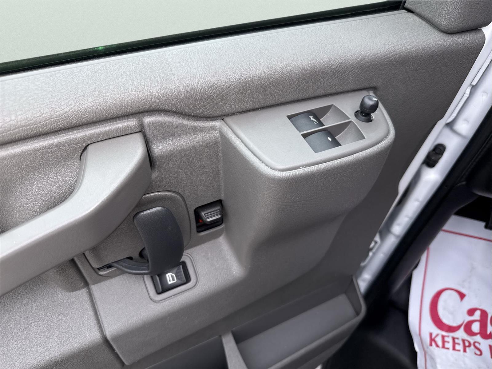 2024 GMC Savana Cargo Van TK at Rick Weaver Chevrolet