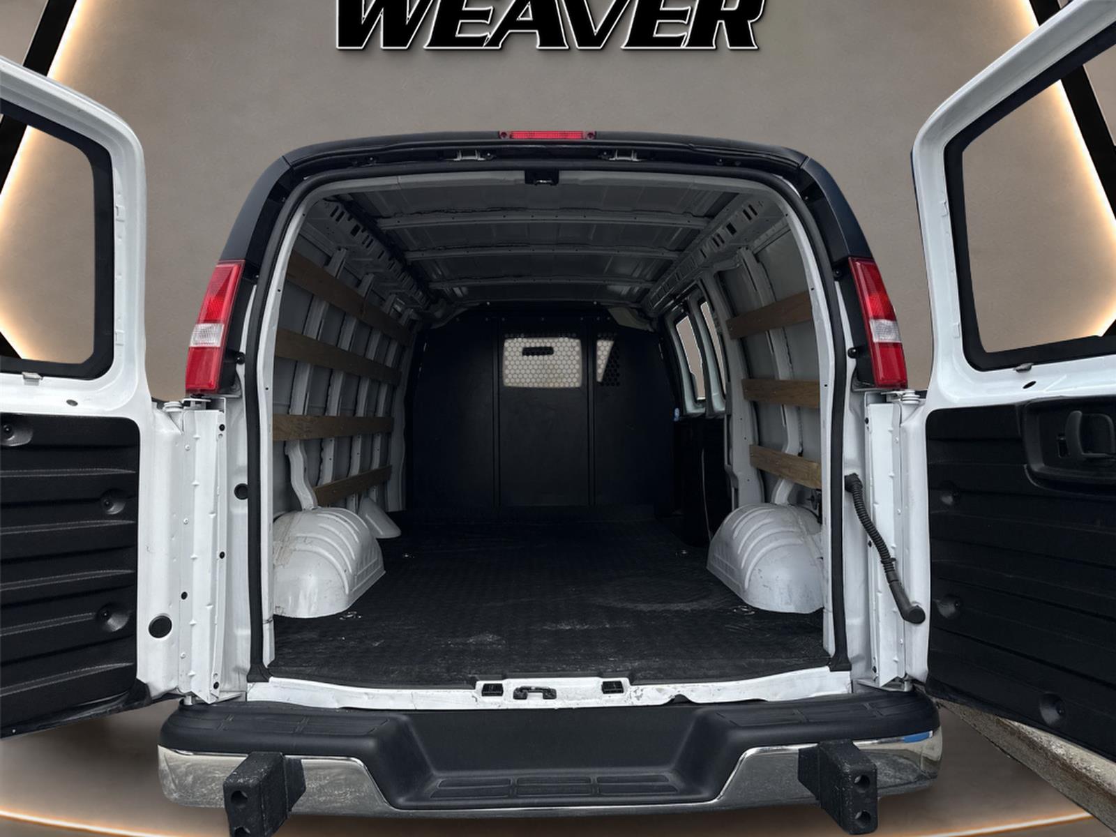 2024 GMC Savana Cargo Van TK at Rick Weaver Chevrolet