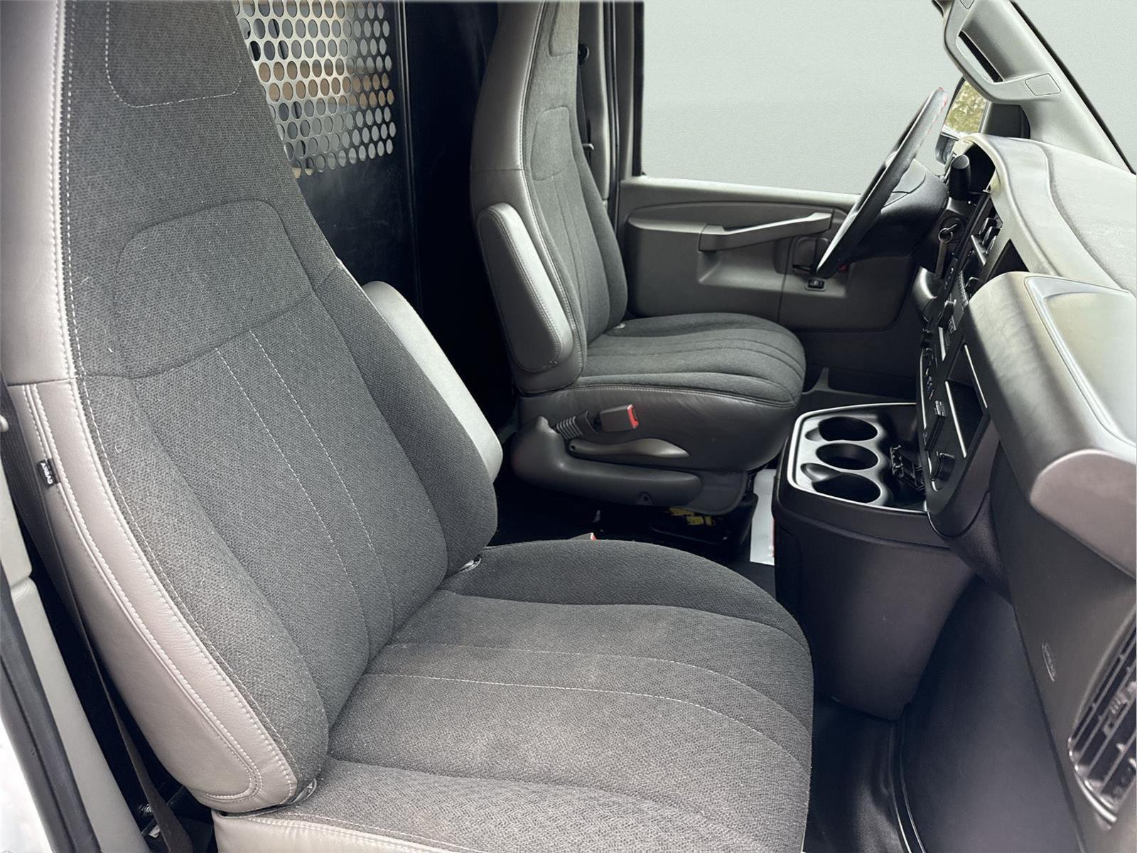 2024 GMC Savana Cargo Van TK at Rick Weaver Chevrolet