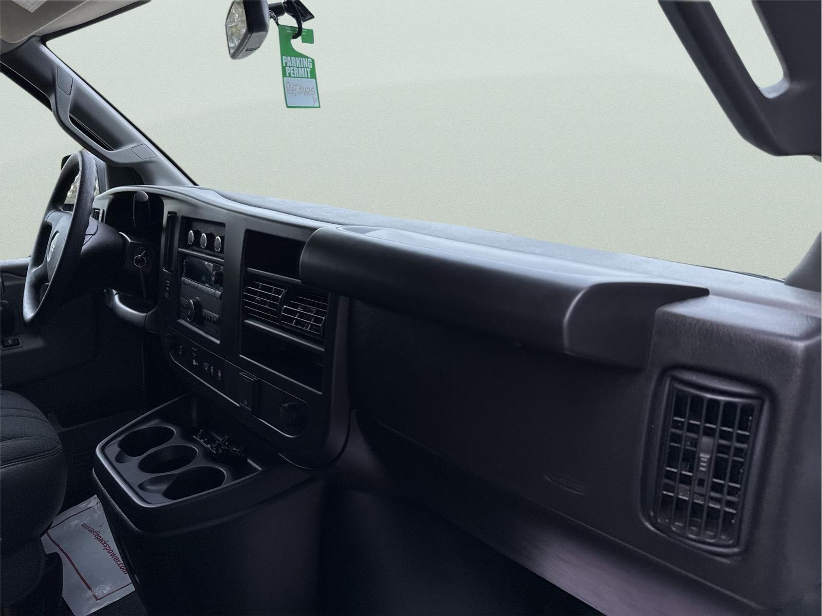 2024 GMC Savana Cargo Van TK at Rick Weaver GMC