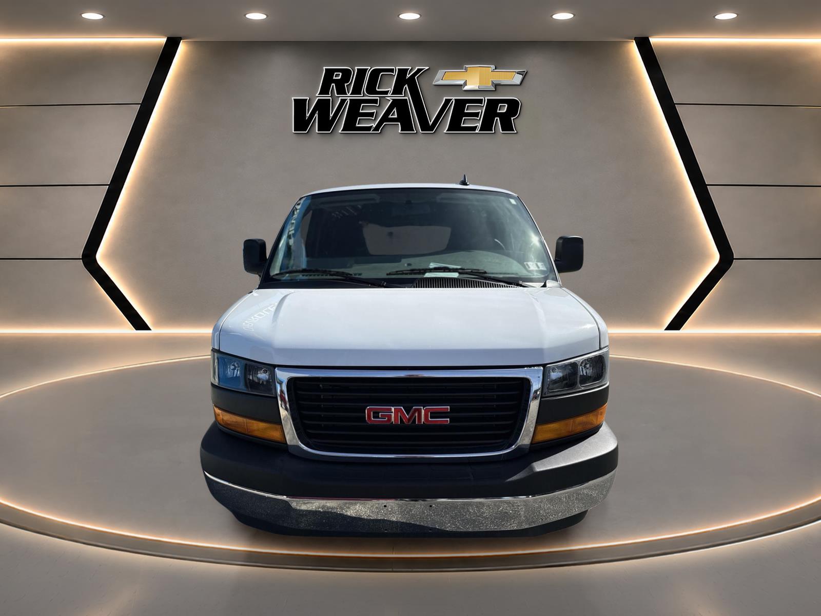2024 GMC Savana Cargo Van TK - 2