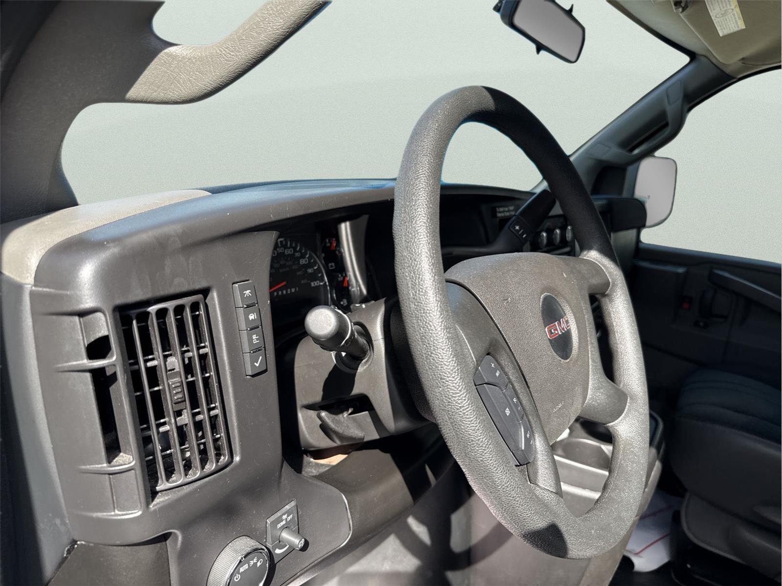 2024 GMC Savana Cargo Van TK - 9