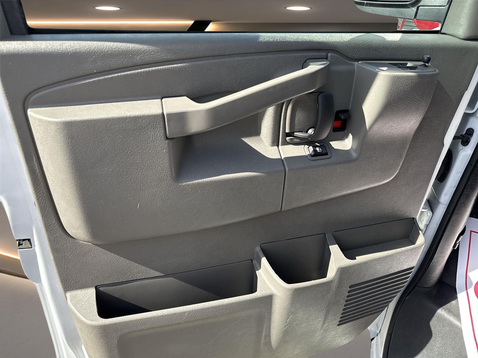 2024 GMC Savana Cargo Van TK at Rick Weaver GMC