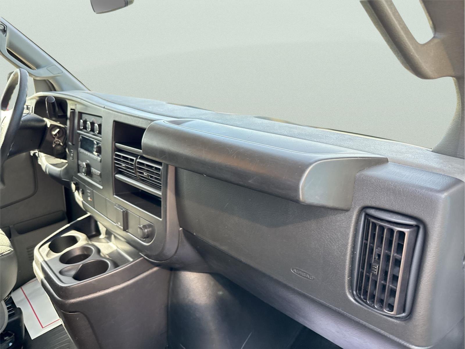 2024 GMC Savana Cargo Van TK at Rick Weaver GMC