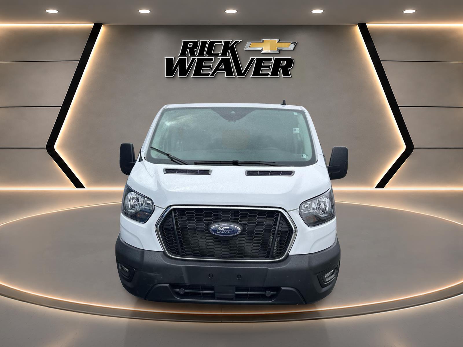 2024 Ford Transit Cargo Van TK - 2