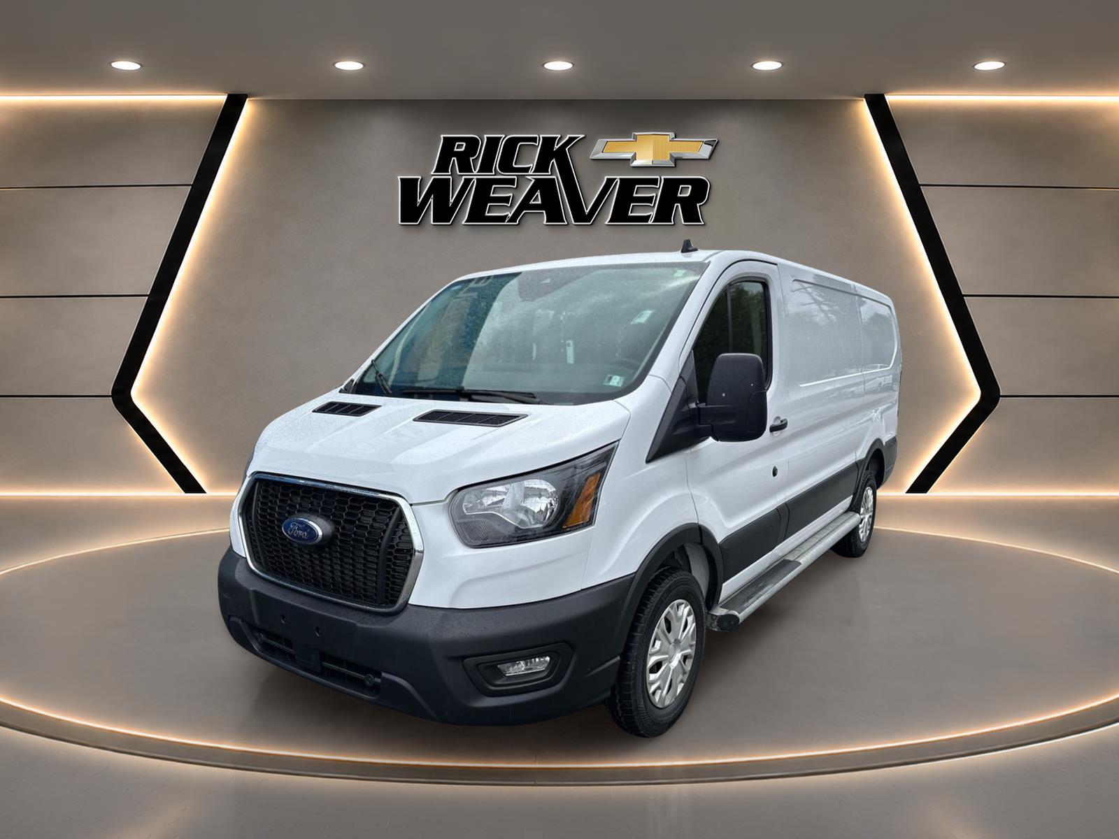 2024 Ford Transit Cargo Van TK - 3