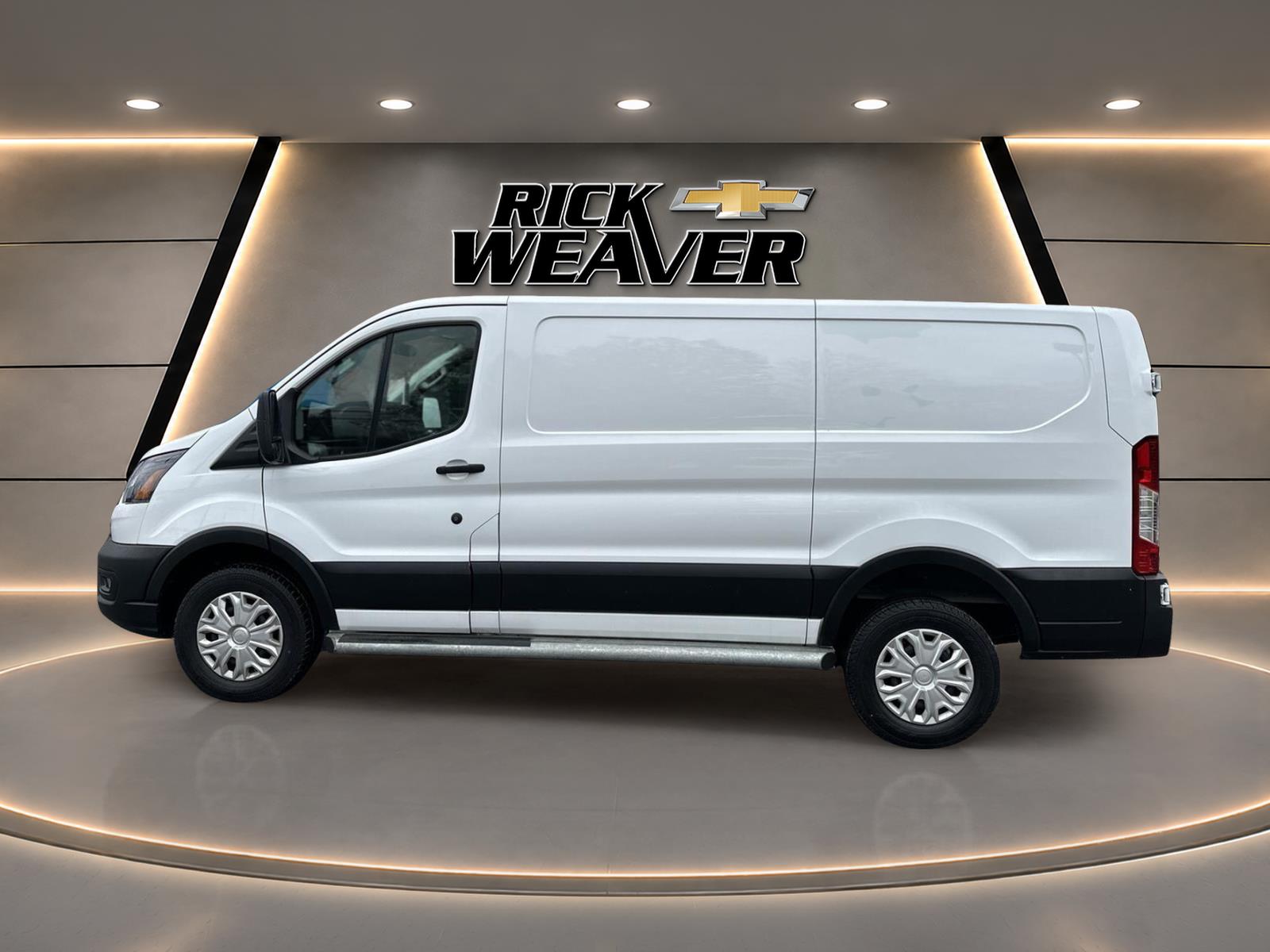 2024 Ford Transit Cargo Van TK - 4