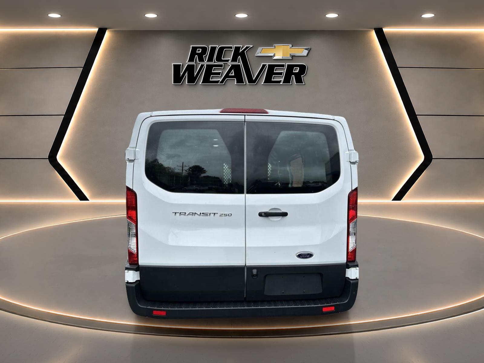 2024 Ford Transit Cargo Van TK - 6