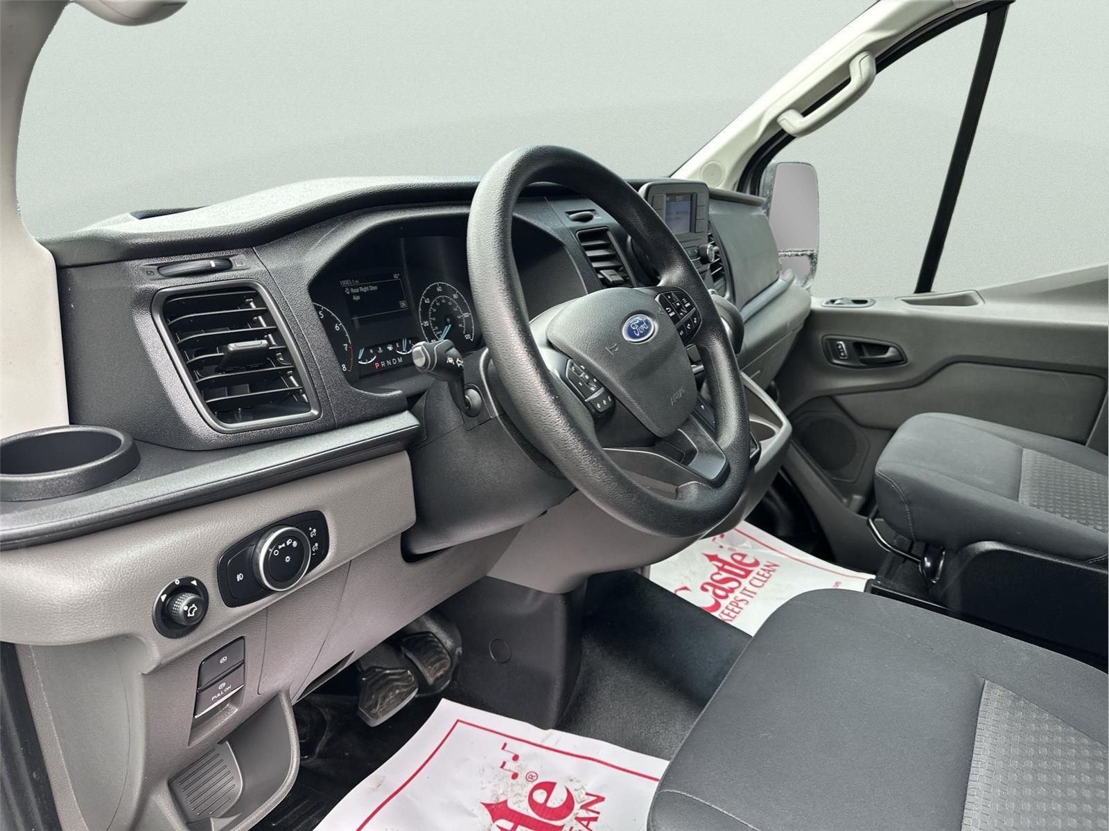 2024 Ford Transit Cargo Van TK - 9