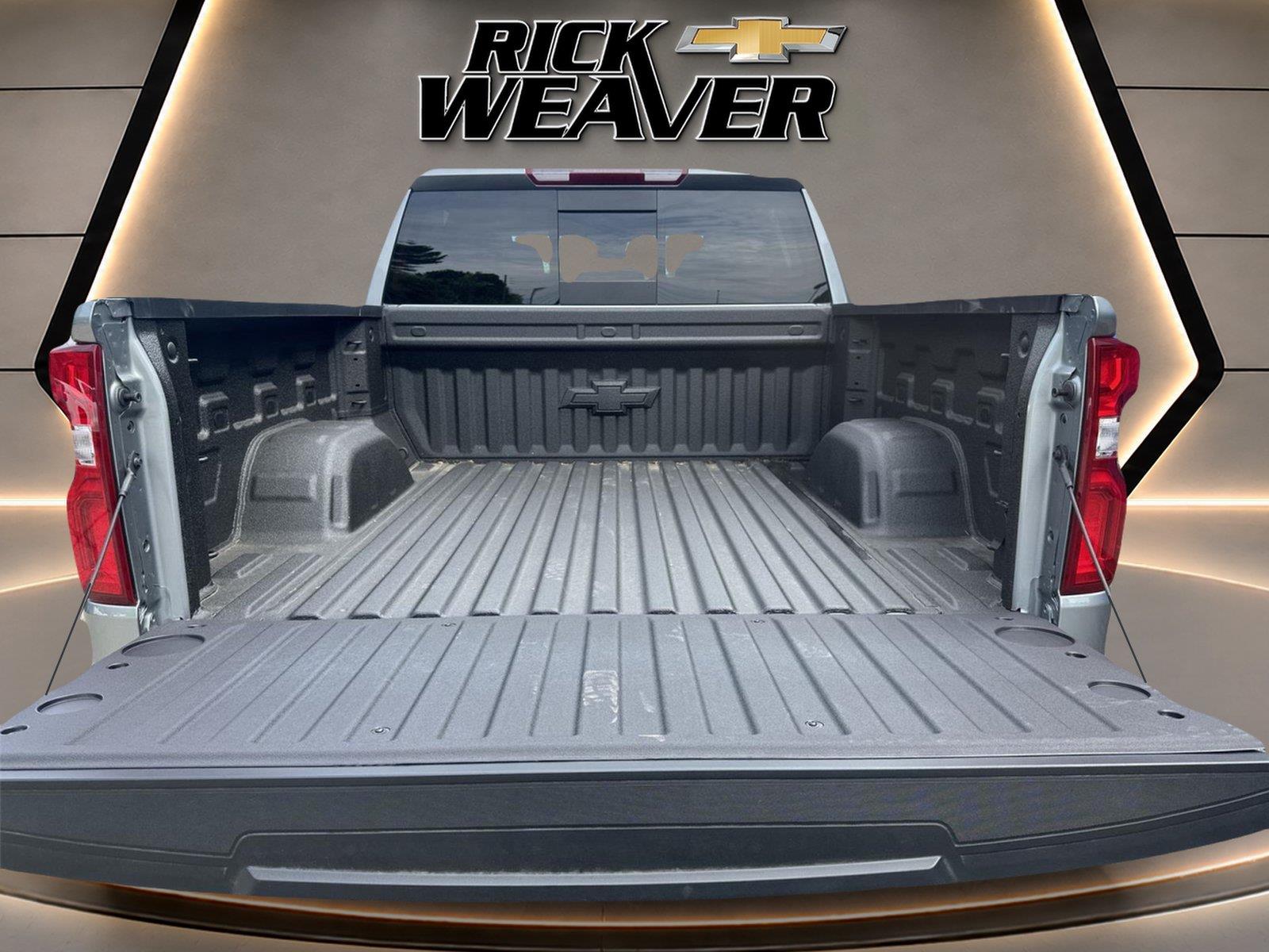 2026 Chevrolet Silverado 1500 RST at Delaney Chevrolet Buick