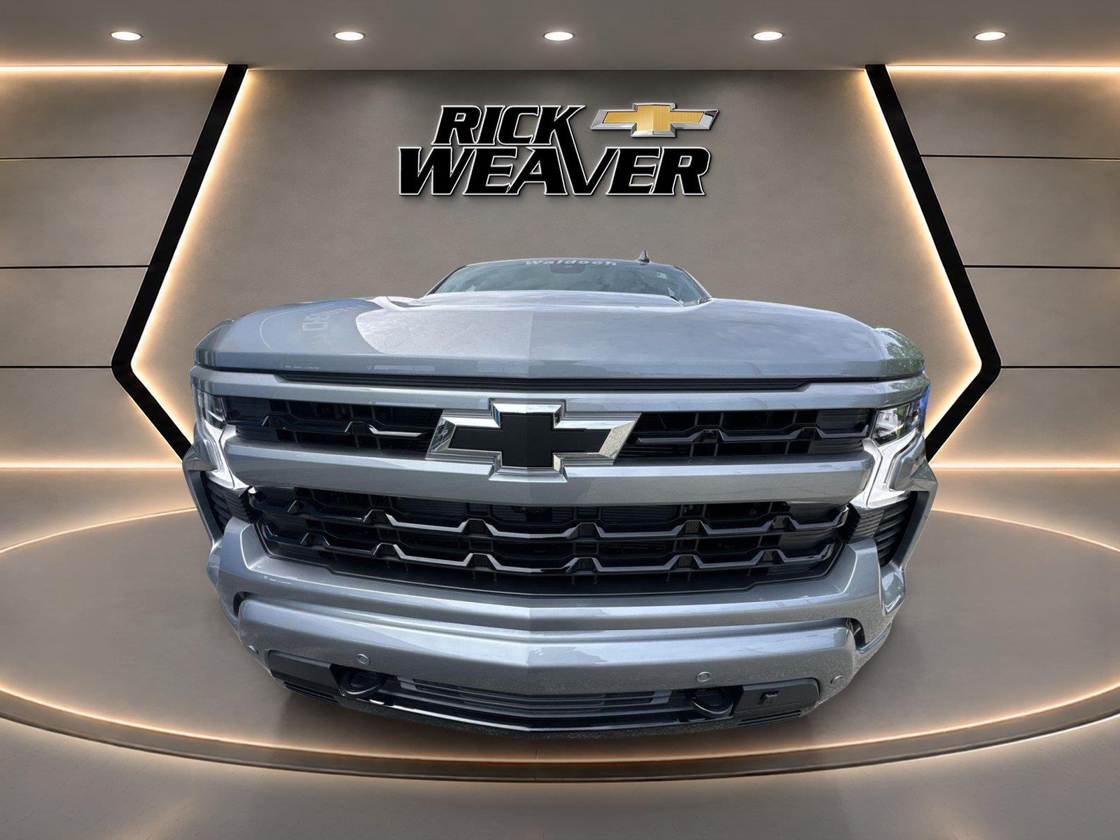 2026 Chevrolet Silverado 1500 RST at Delaney Chevrolet Buick