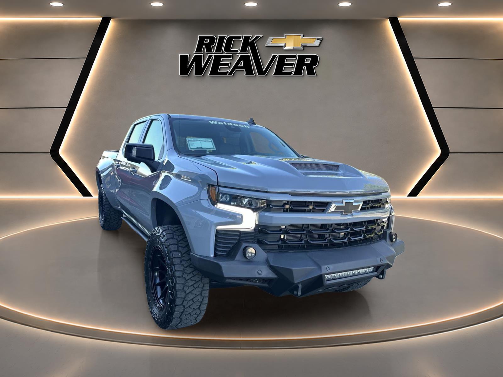 2025 Chevrolet Silverado 1500 RST - 1