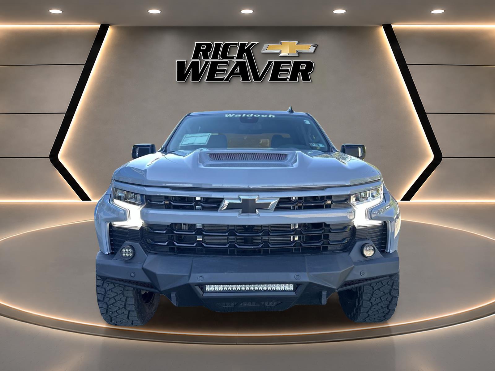 2025 Chevrolet Silverado 1500 RST - 2