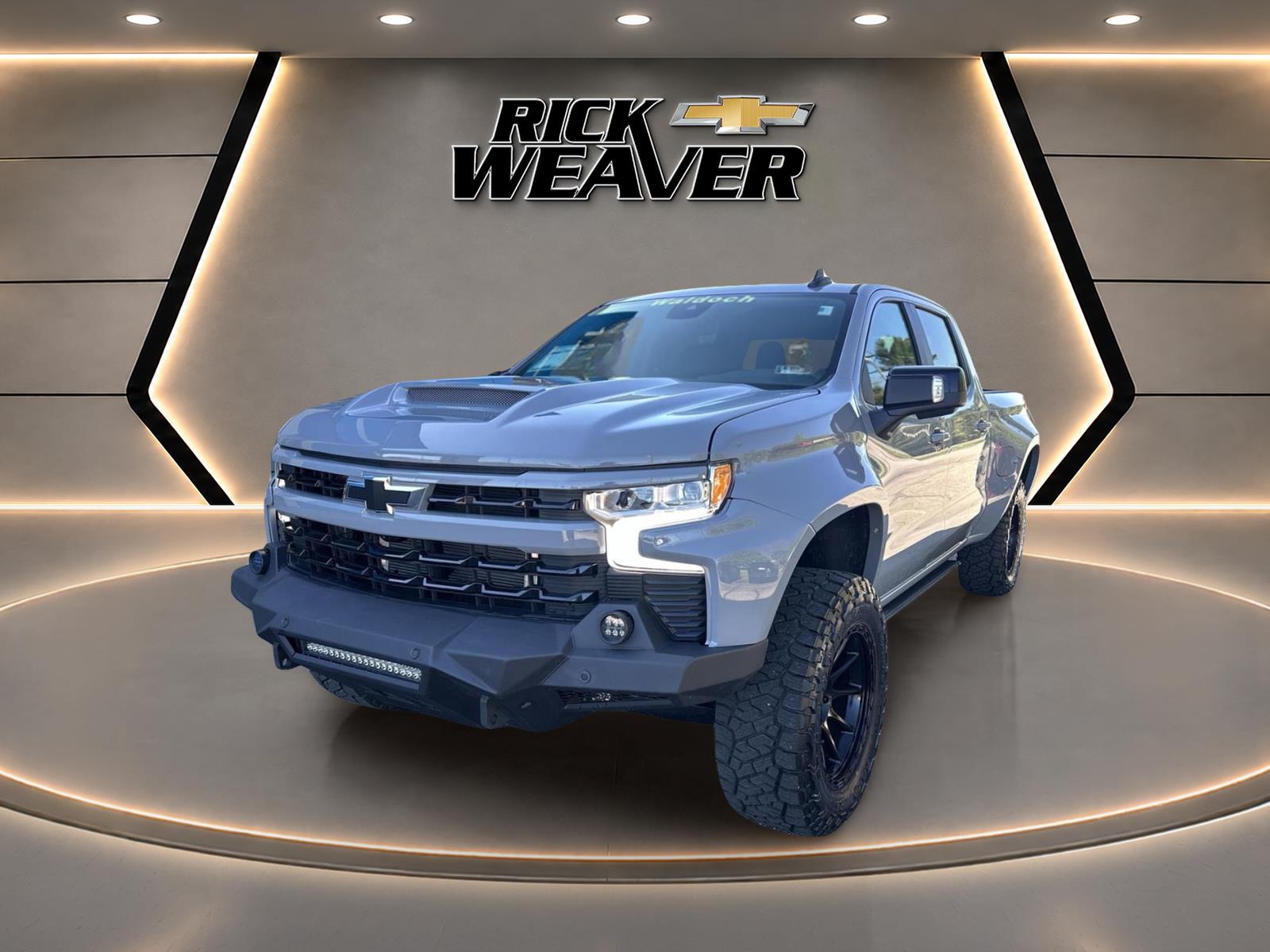 2025 Chevrolet Silverado 1500 RST - 3