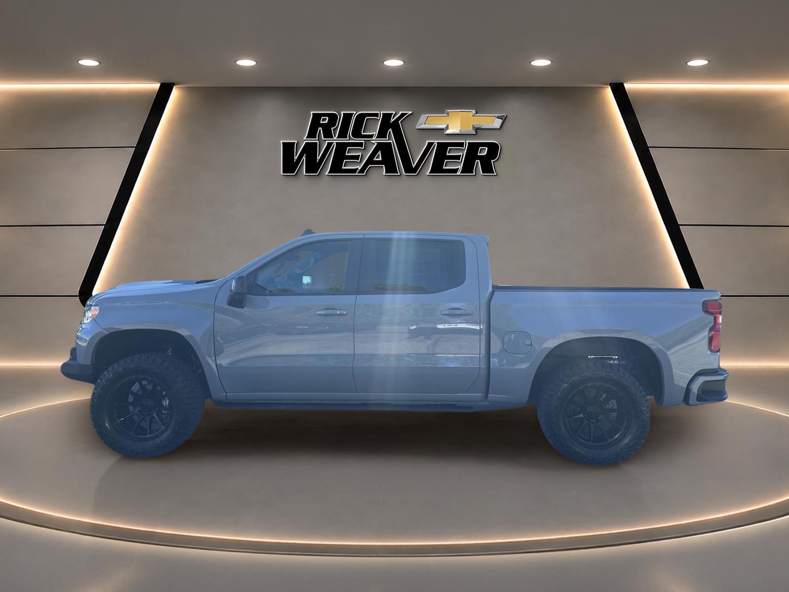 2025 Chevrolet Silverado 1500 RST - 4