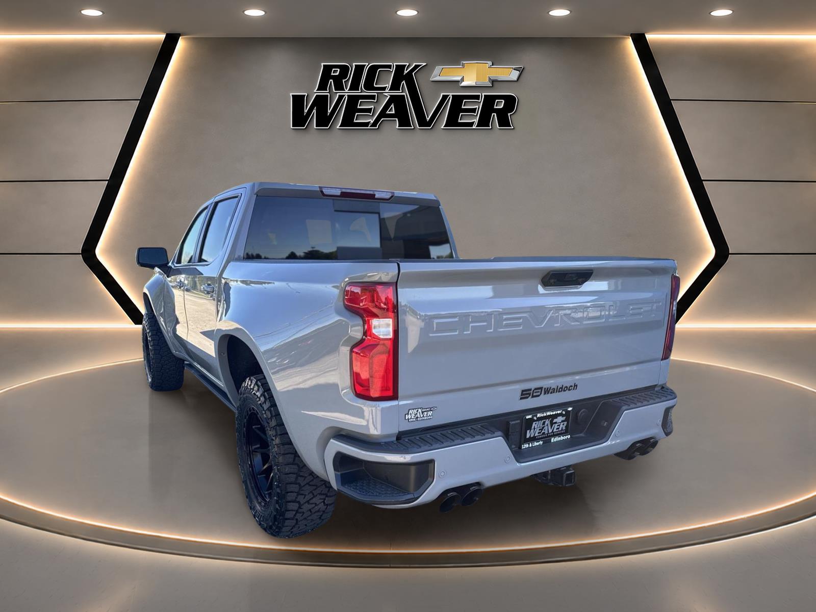 2025 Chevrolet Silverado 1500 RST - 5