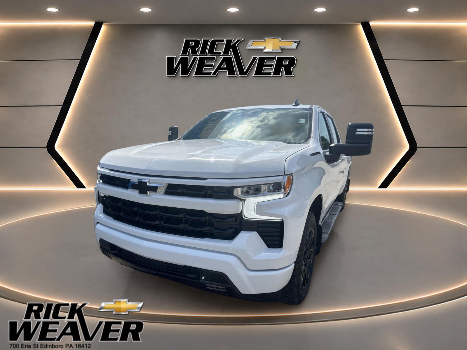 2023 Chevrolet Silverado 1500 RST - 0
