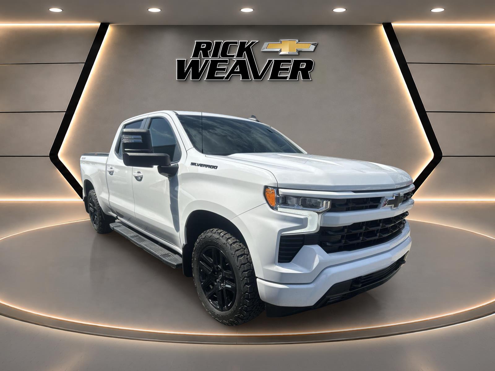 2023 Chevrolet Silverado 1500 RST - 1