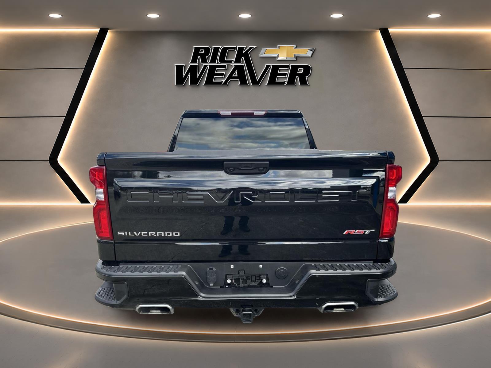 2024 Chevrolet Silverado 1500 RST - 6