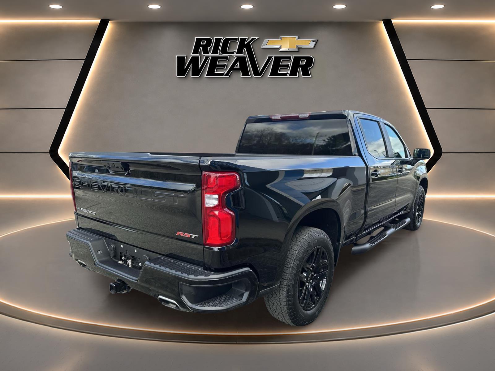 2024 Chevrolet Silverado 1500 RST - 7