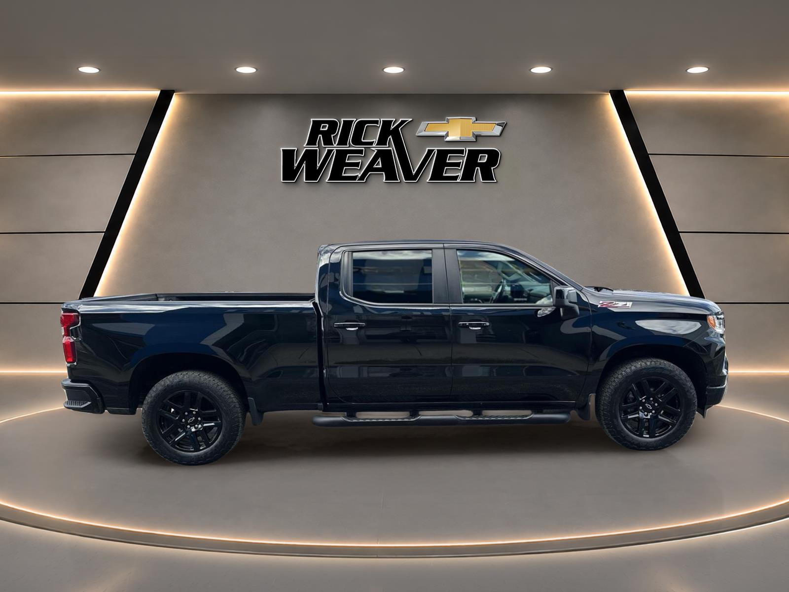 2024 Chevrolet Silverado 1500 RST - 8