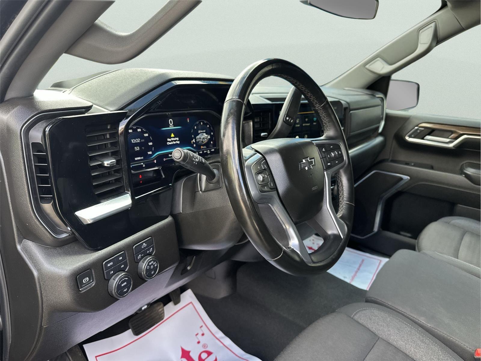 2024 Chevrolet Silverado 1500 RST - 9