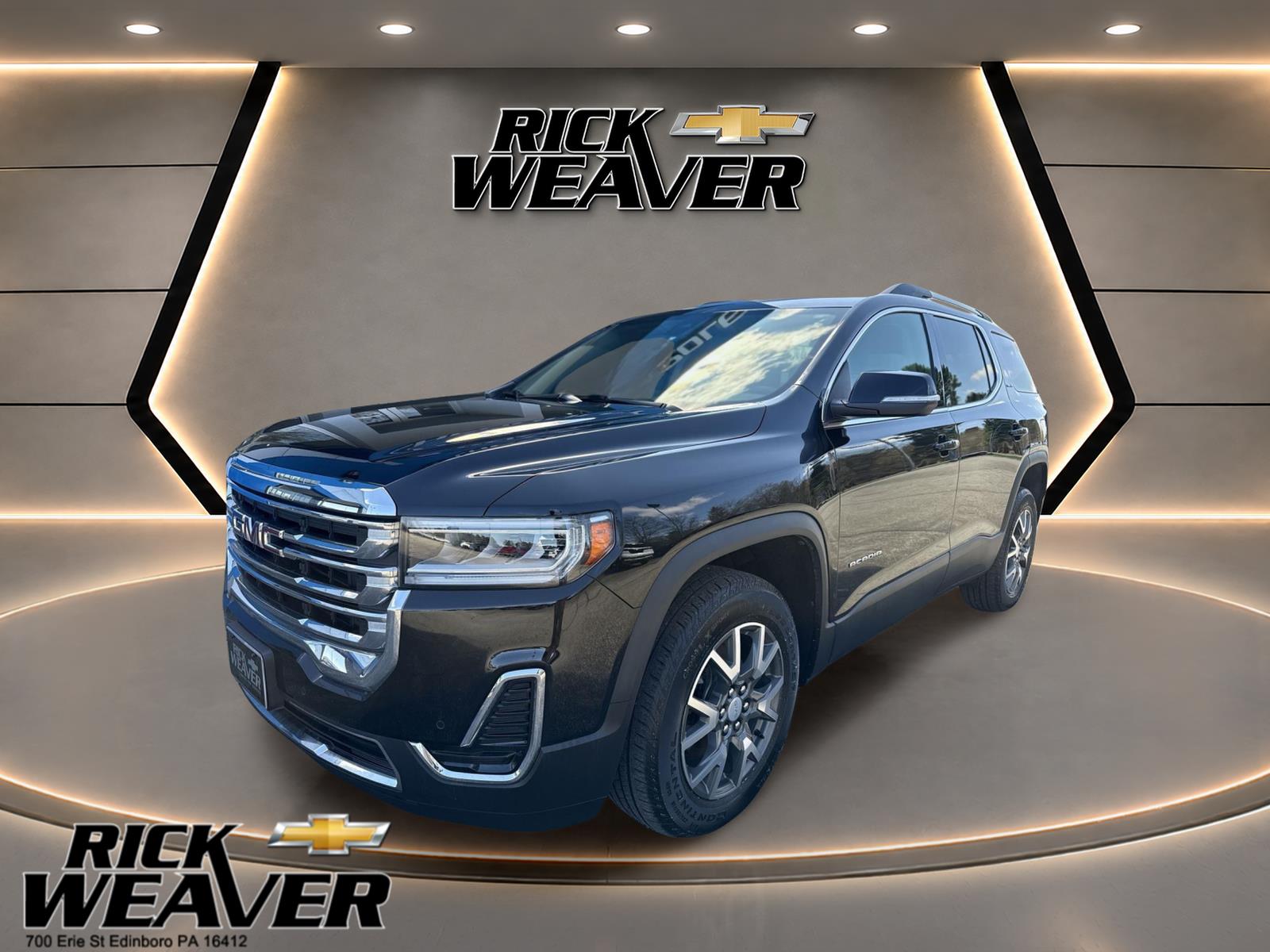 2023 GMC Acadia SLE at Altoona Honda