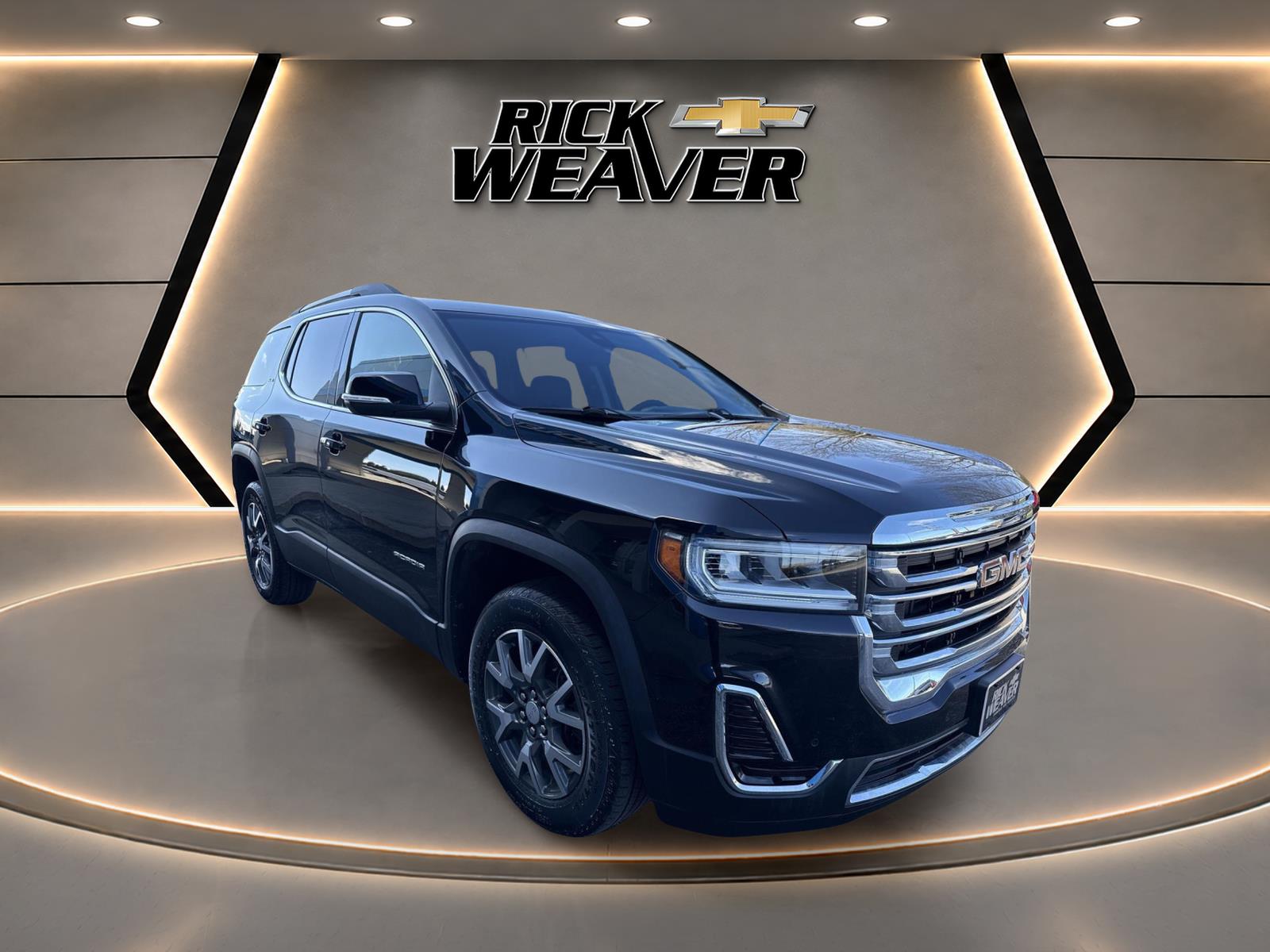 2023 GMC Acadia SLE at Altoona Honda
