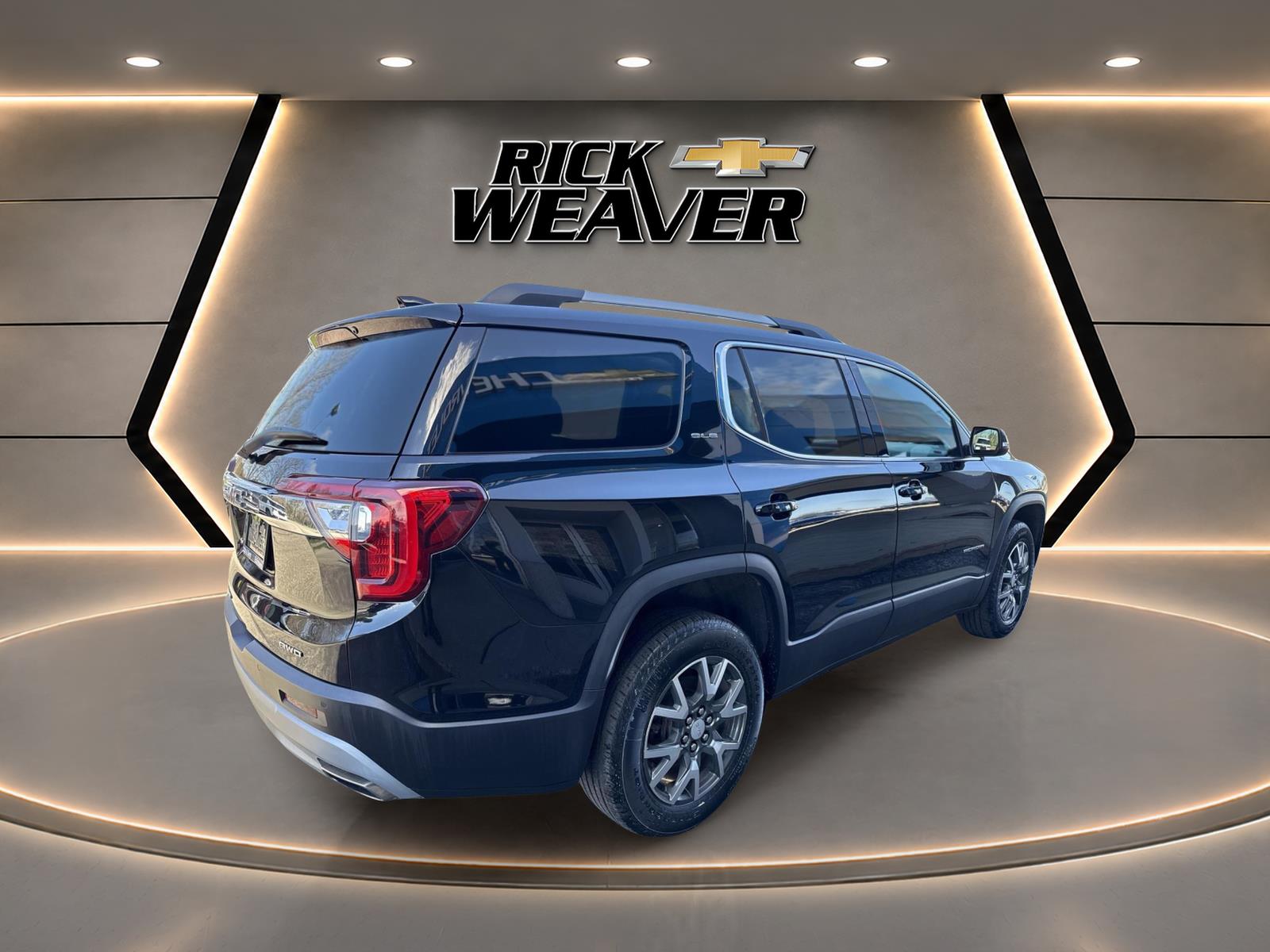2023 GMC Acadia SLE at Altoona Honda