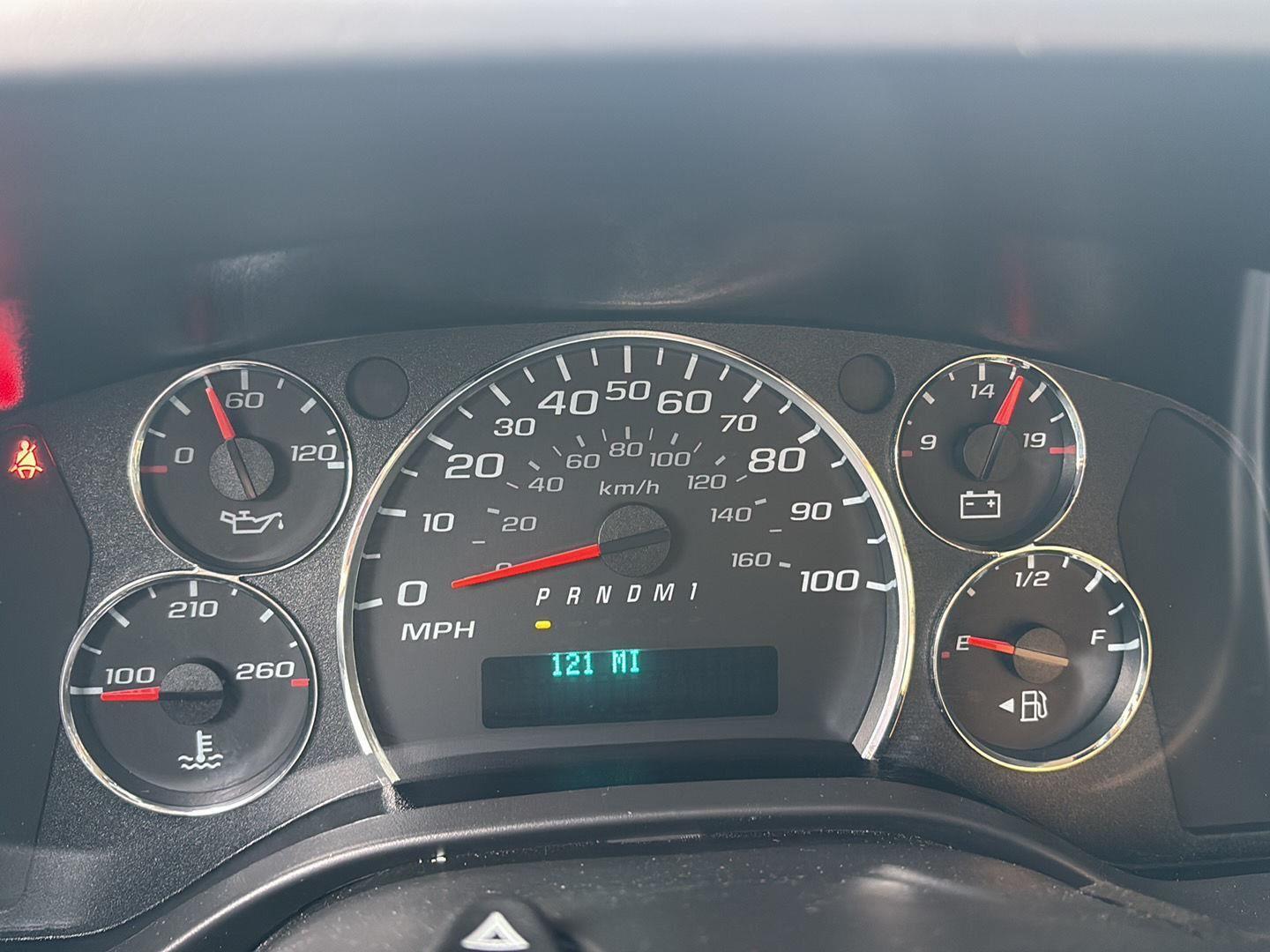 2026 Chevrolet Express Commercial Cutaway 4500 VAN 177 at Rick Weaver Chevrolet