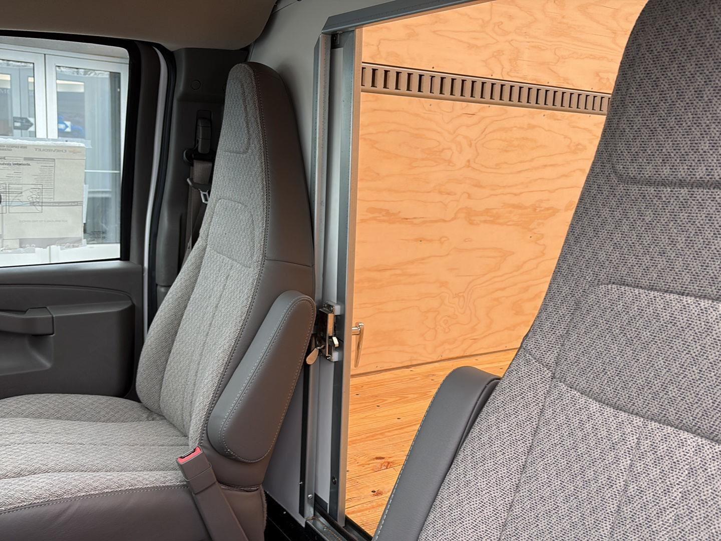 2026 Chevrolet Express Commercial Cutaway 4500 VAN 177 at Rick Weaver Chevrolet