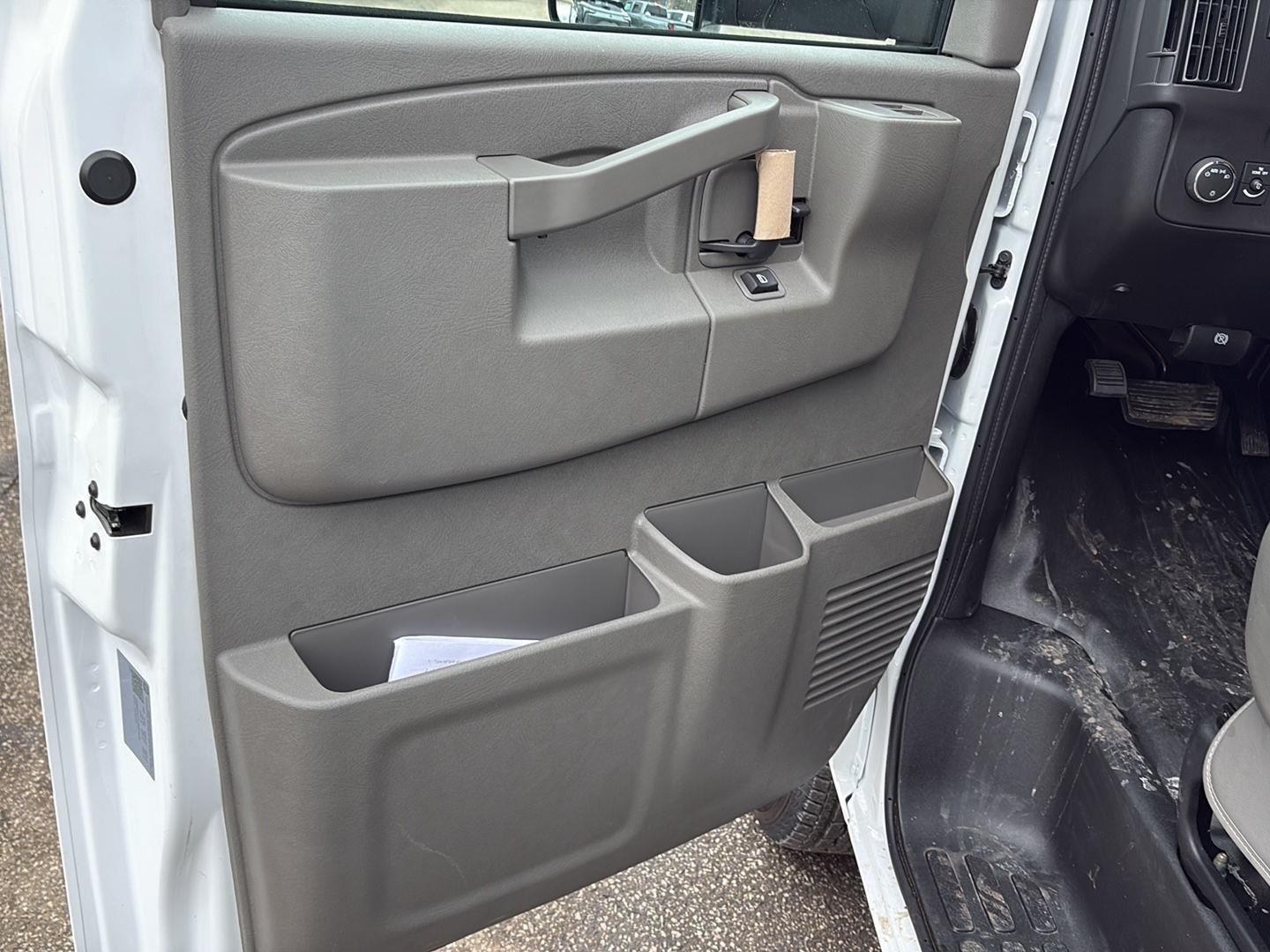 2026 Chevrolet Express Commercial Cutaway 4500 VAN 177 at Rick Weaver Chevrolet
