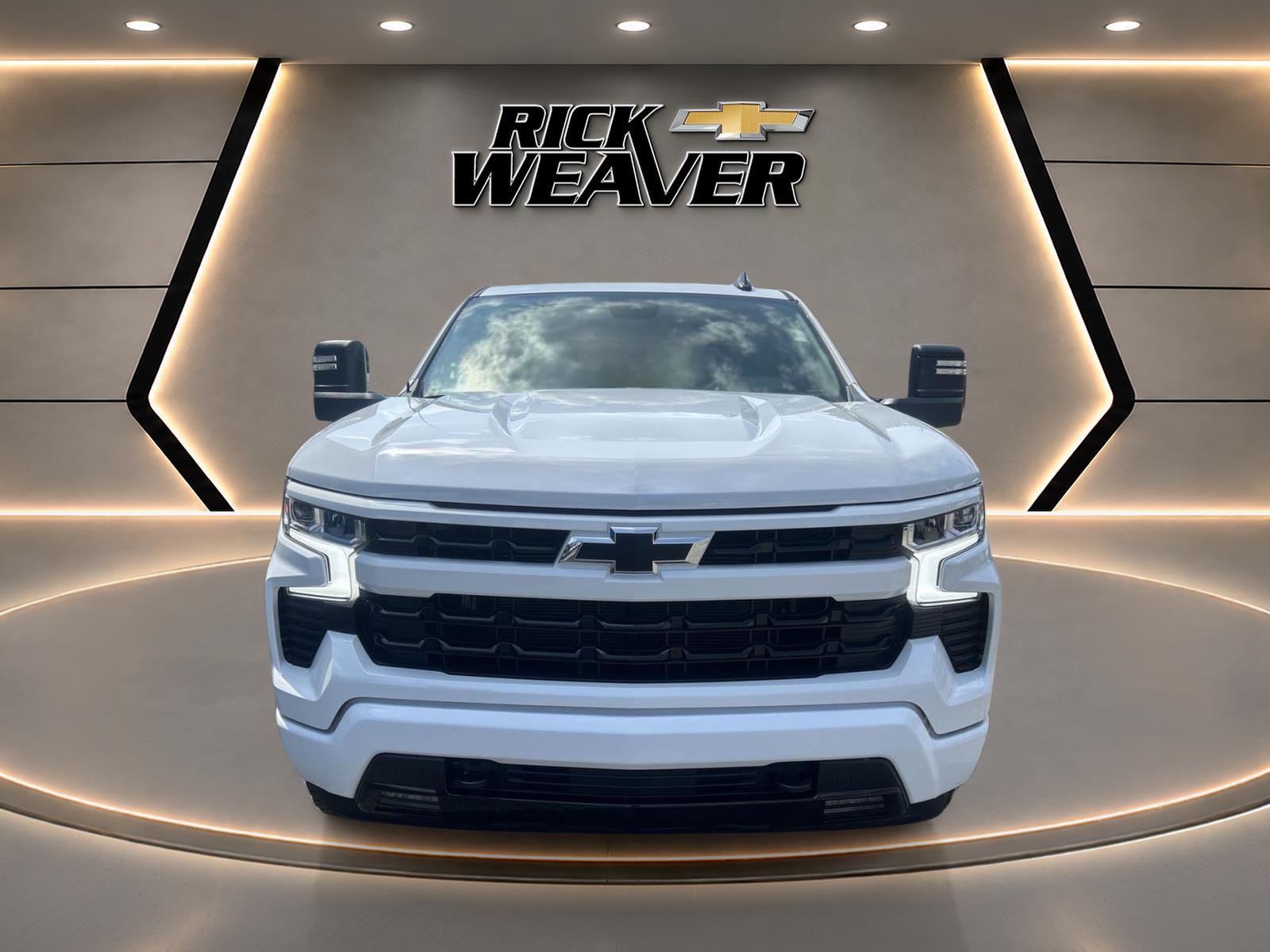 2023 Chevrolet Silverado 1500 RST - 2