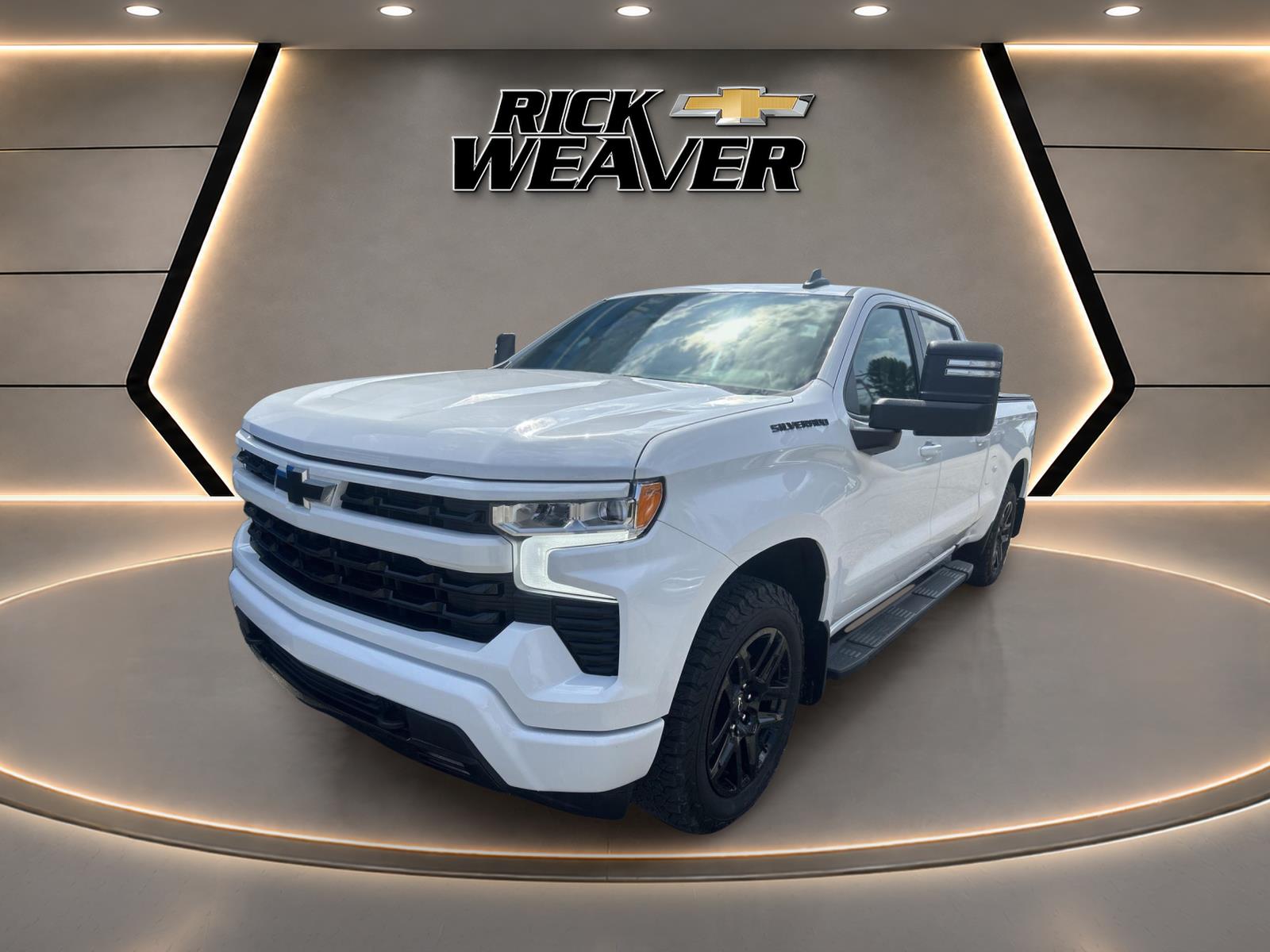 2023 Chevrolet Silverado 1500 RST - 3