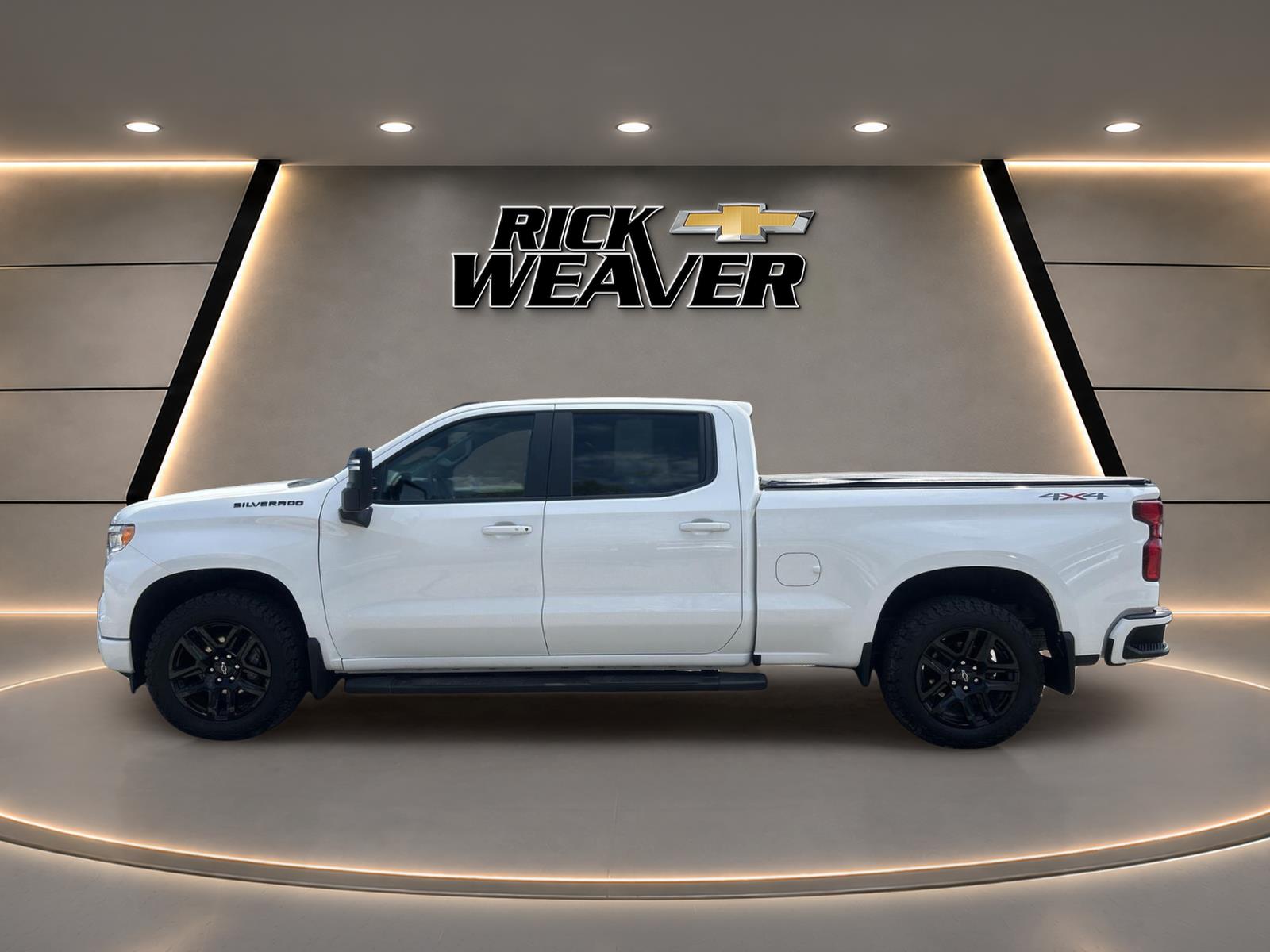 2023 Chevrolet Silverado 1500 RST - 4