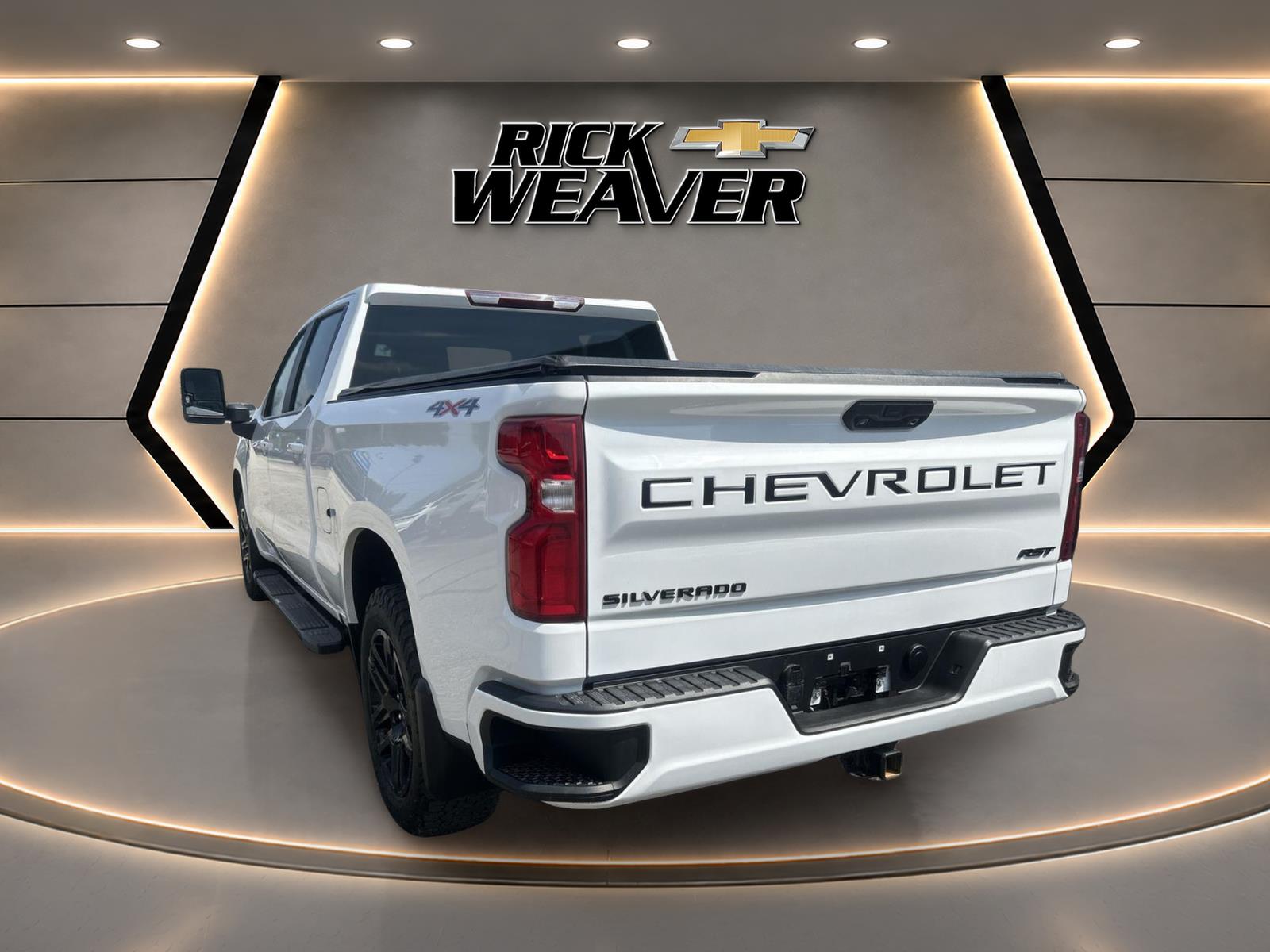 2023 Chevrolet Silverado 1500 RST - 5
