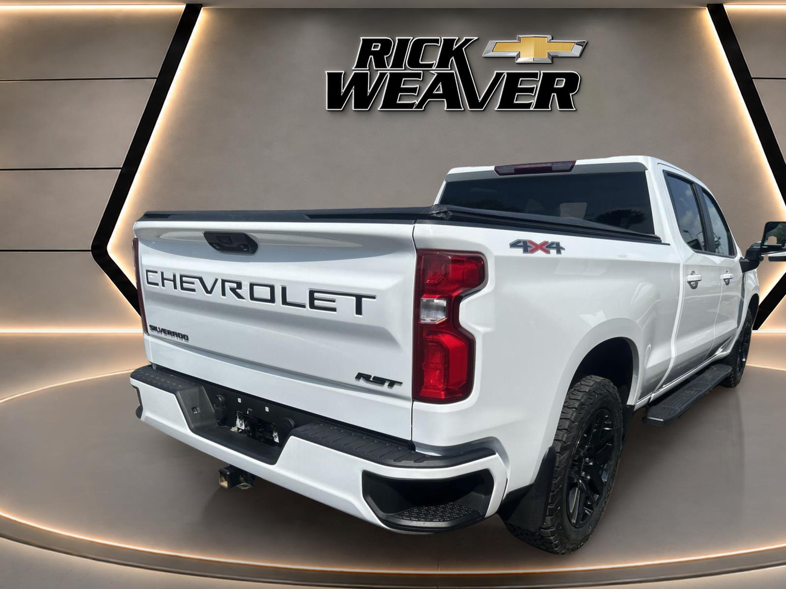 2023 Chevrolet Silverado 1500 RST - 7