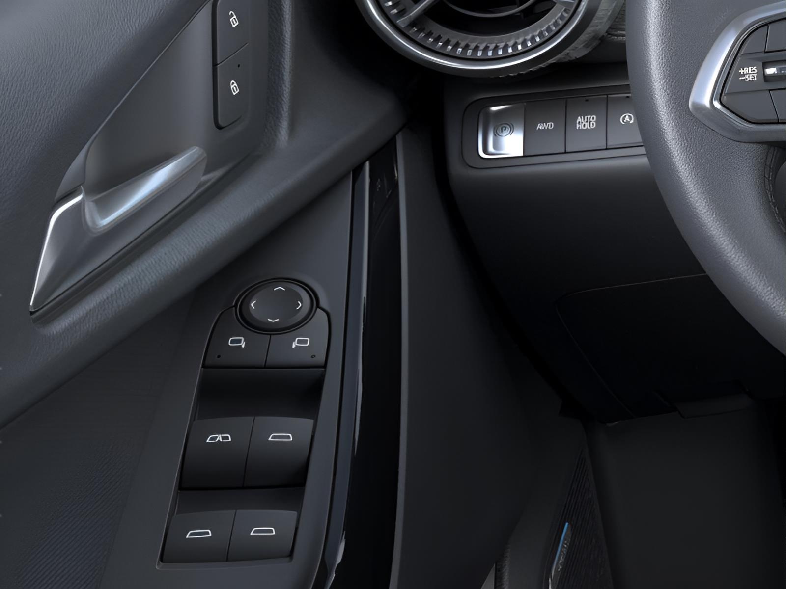 2026 Chevrolet Equinox AWD LT at Altoona Honda