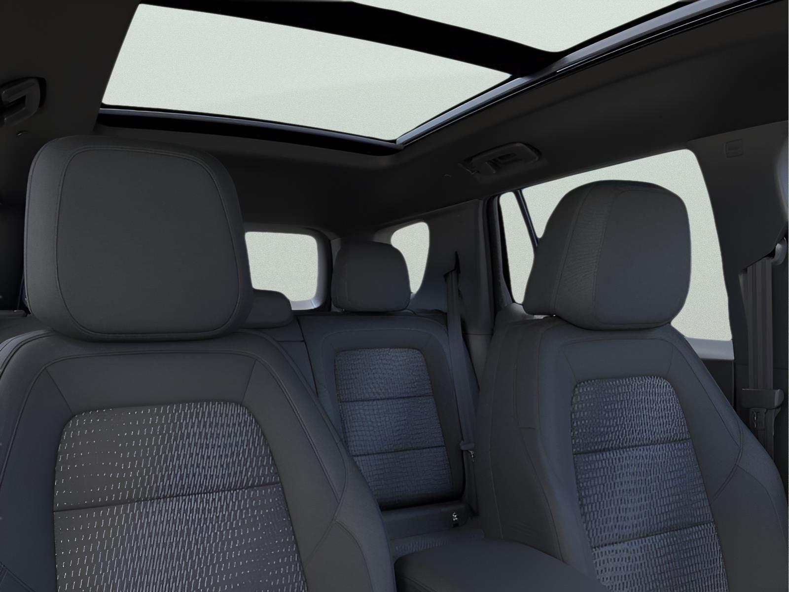 2026 Chevrolet Equinox AWD LT at Altoona Honda