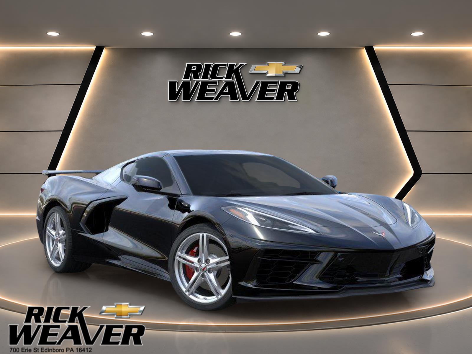2026 Chevrolet Corvette 2LT - 0