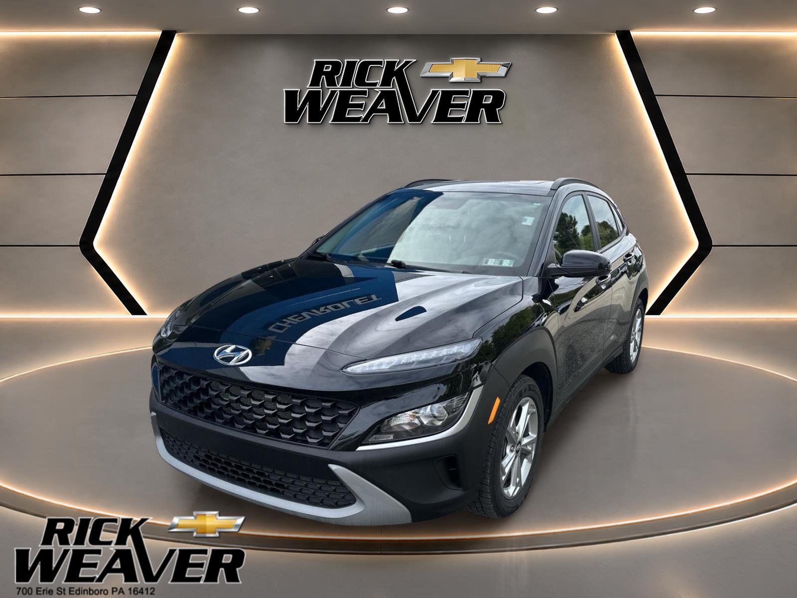 2023 Hyundai Kona SEL at Nick Chevrolet